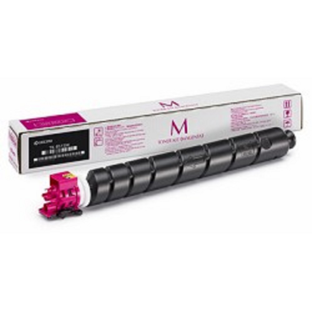 Kyocera-Mita TK-8515M Тонер-картридж пурпурный {TASKalfa 5052ci/6052ci (20 000 стр.)}