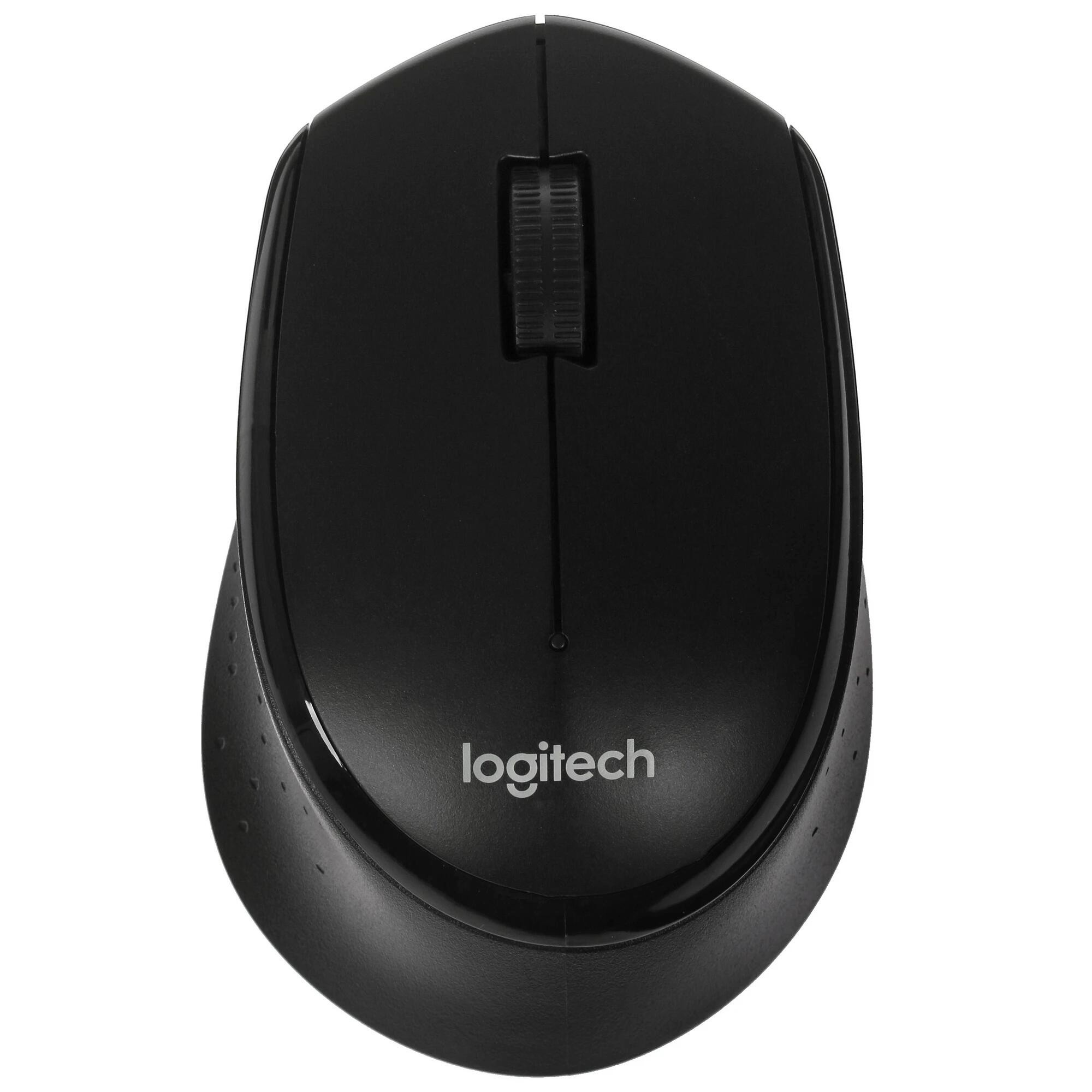 Logitech Wireless Mouse M330 SILENT PLUS арт. 910-004924
