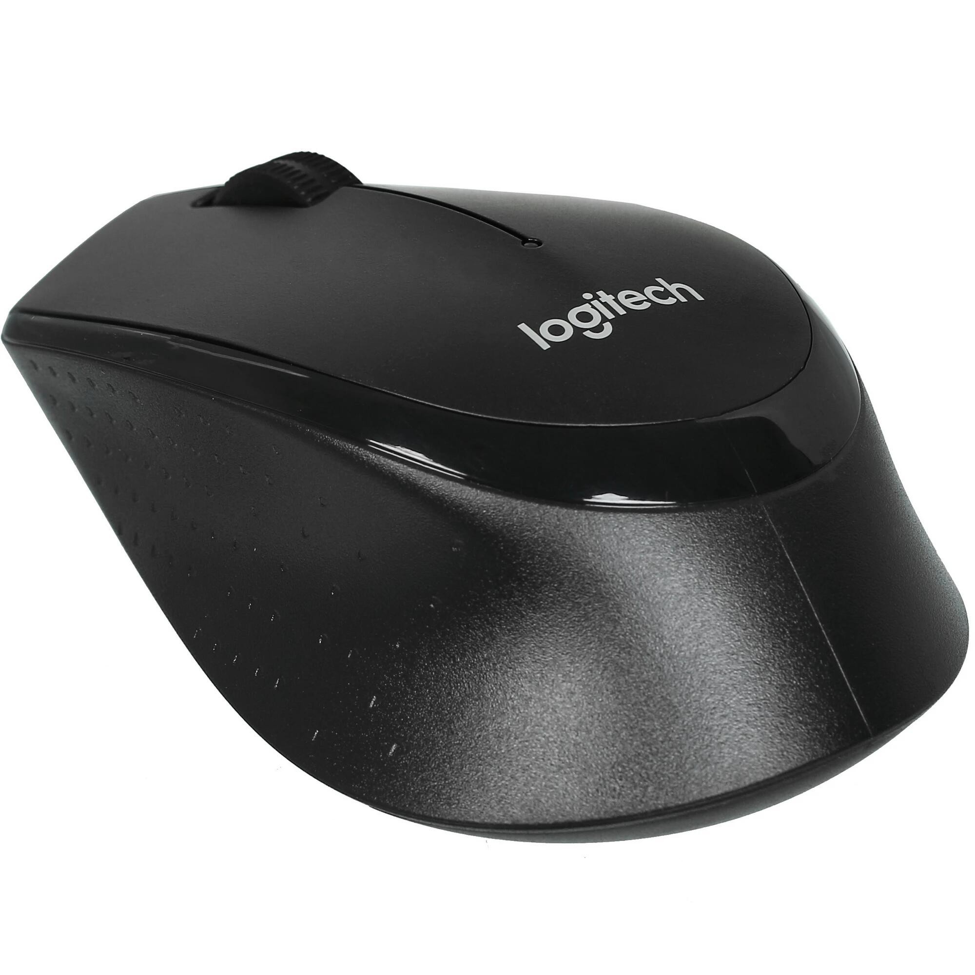 Logitech Wireless Mouse M330 SILENT PLUS арт. 910-004924