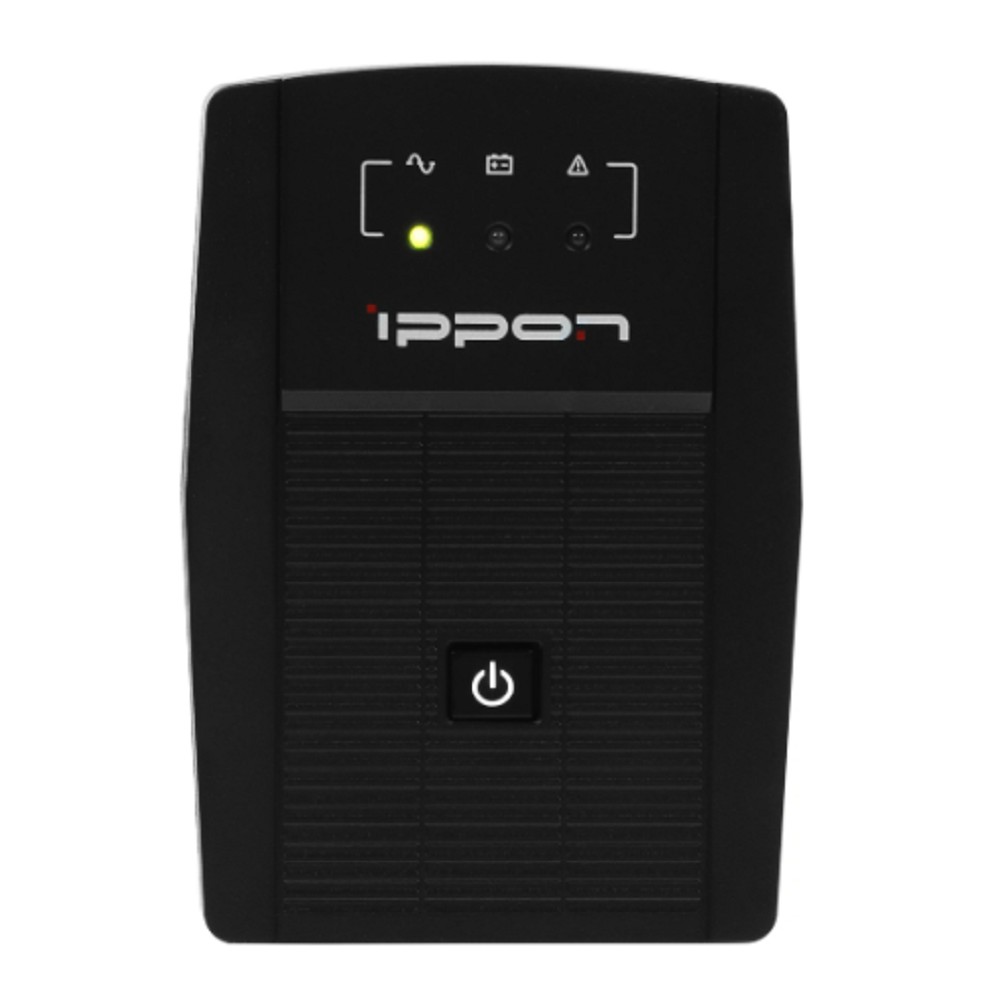 Источник бесперебойного питания Ippon Back Basic 650 Euro 360Вт 650ВА черный арт. 383323