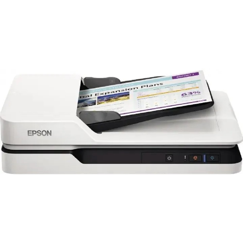 Epson WorkForce DS-1630 [B11B239401/B11B239507/B11B239402]