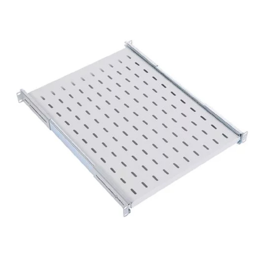 ЦМО Полка перфорированная выдвижная с телескопическими направляющими, глубина 450 мм арт. ТСВ-45