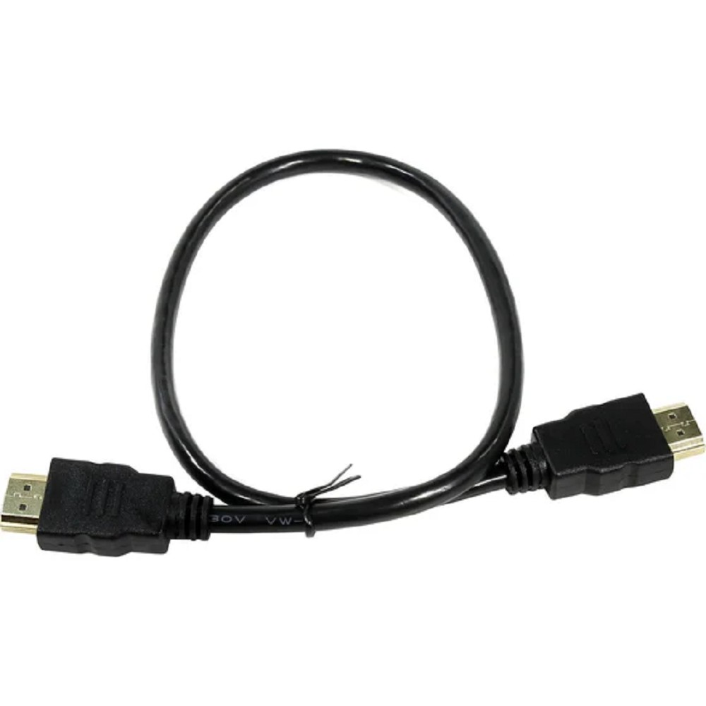 5bites APC-200-005 Кабель HDMI / M-M / V2.0 / 4K / HIGH SPEED / ETHERNET / 3D / 0.5M