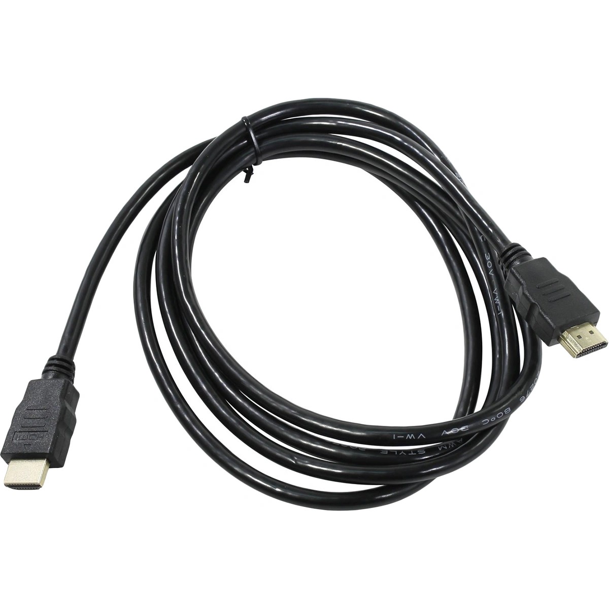 5bites APC-200-020 Кабель HDMI / M-M / V2.0 / 4K / HIGH SPEED / ETHERNET / 3D / 2M