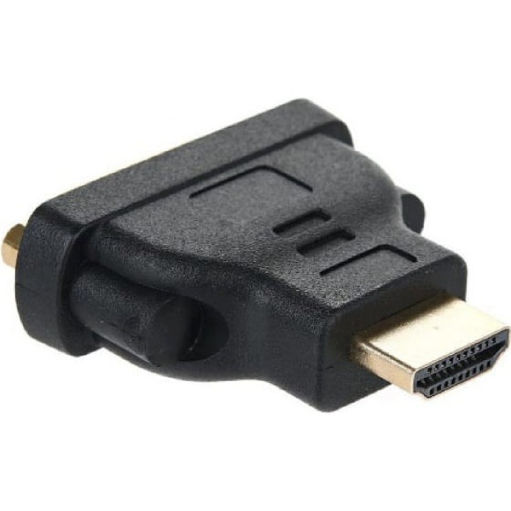 VCOM DVI-D 25F — HDMI 19M арт. VAD7819