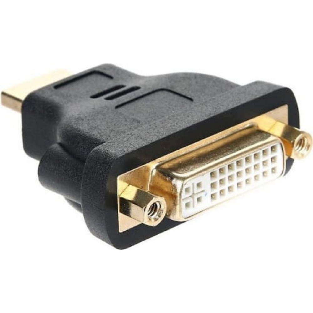 VCOM DVI-D 25F — HDMI 19M арт. VAD7819