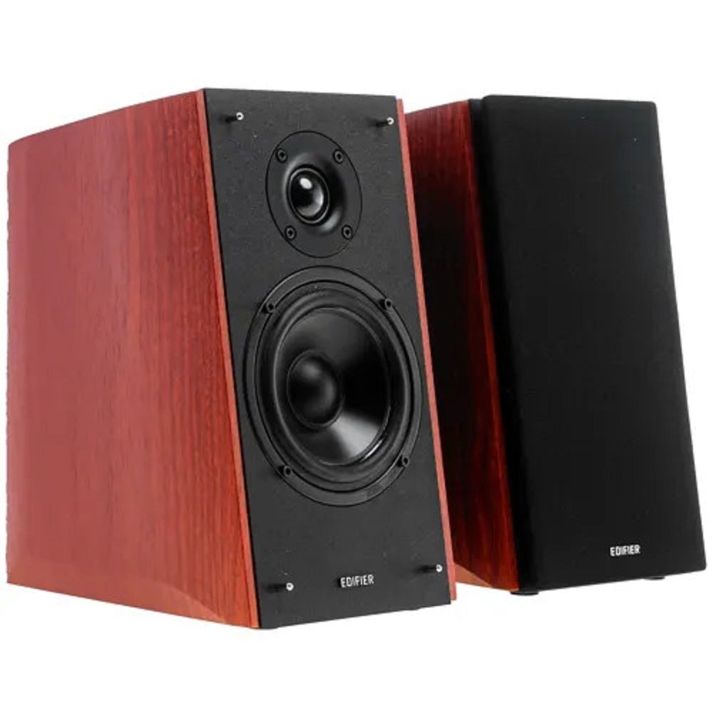 Edifier R2000DB Brown {24Wx2 + 36Wx2, 50 Гц - 20 кГц, пульт ДУ}