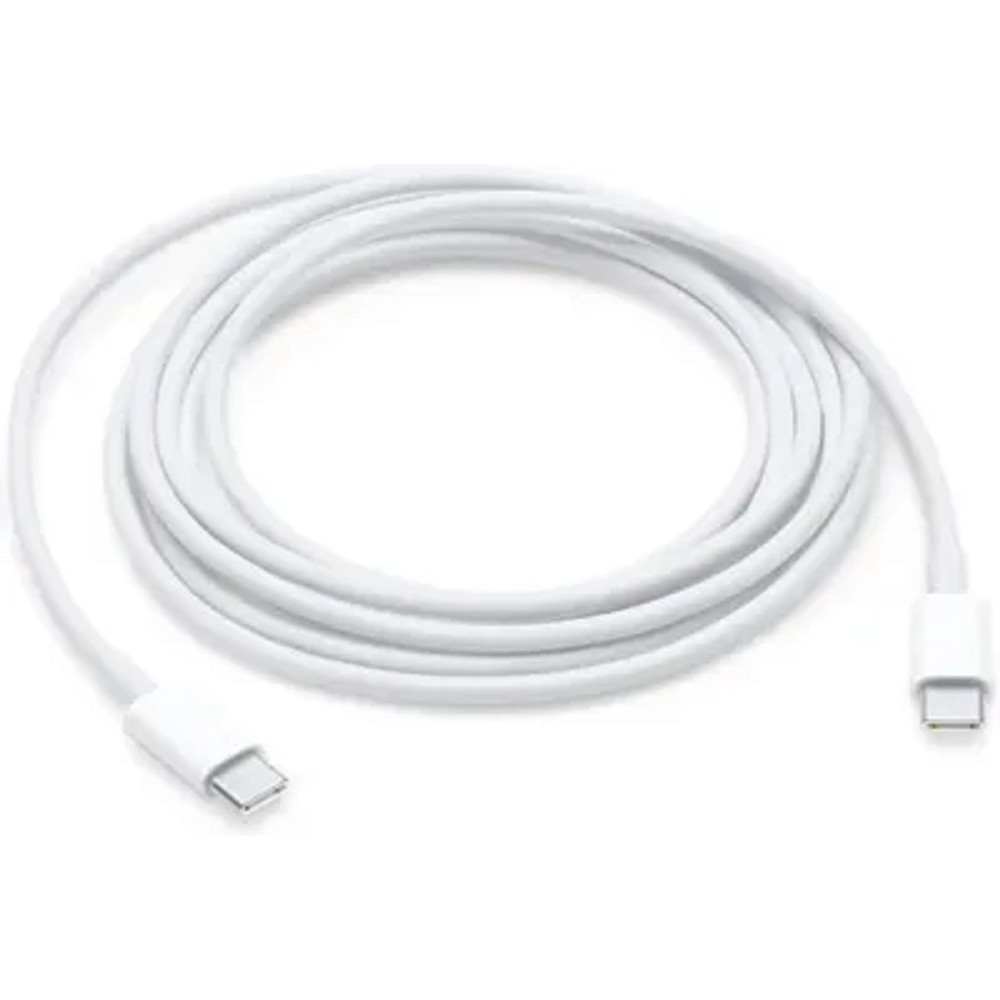 Кабель Apple MLL82ZM/A USB Type-C (m)-USB Type-C (m) 2м белый