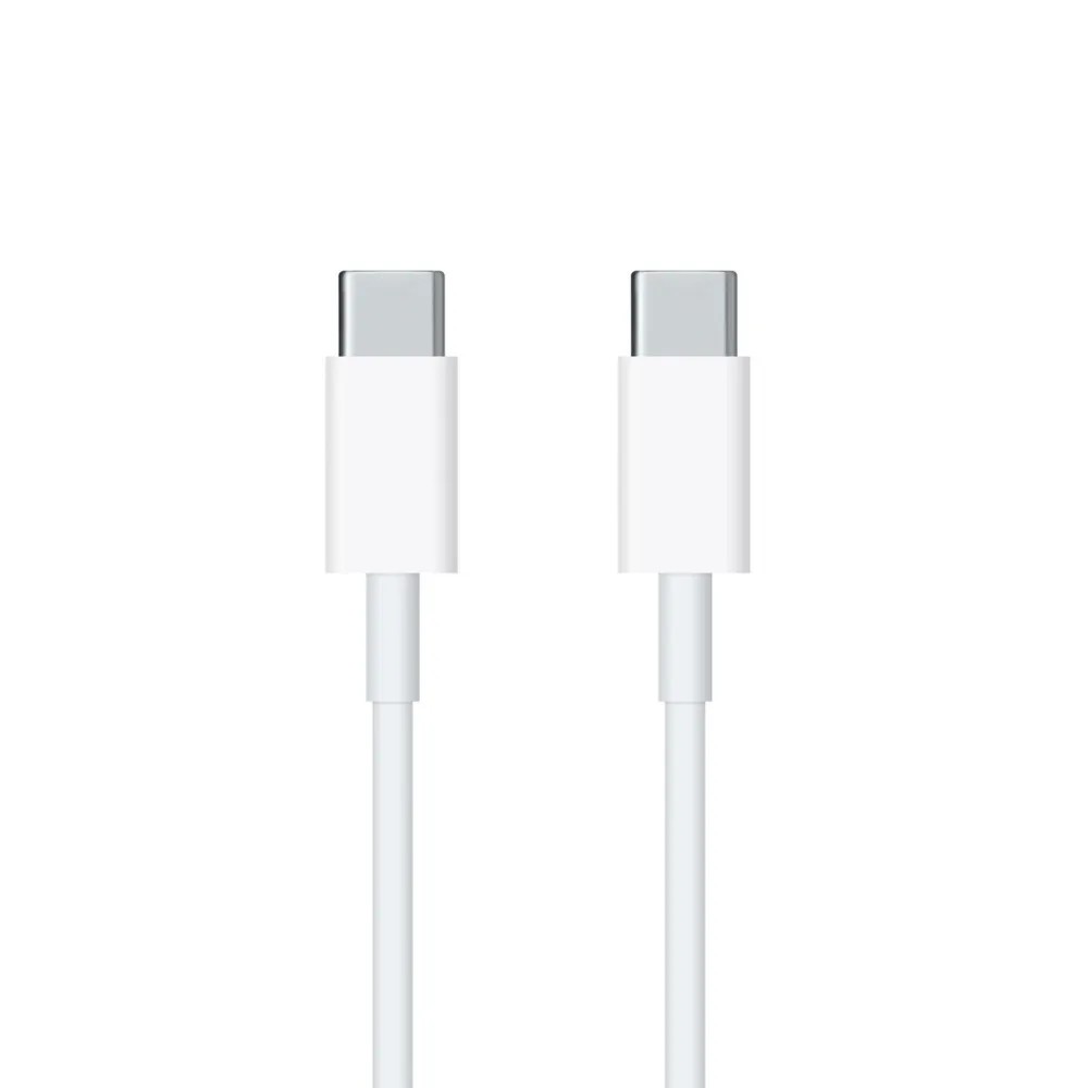 Кабель Apple MLL82ZM/A USB Type-C (m)-USB Type-C (m) 2м белый