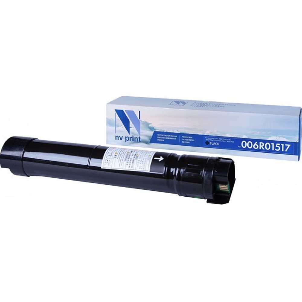 NV Print 006R01517 Картридж для WorkCentre 7525/7530/7535/7545/7556/7830/7835/7845/7855/7970 (26000k), Black арт. NV-006R01517Bk