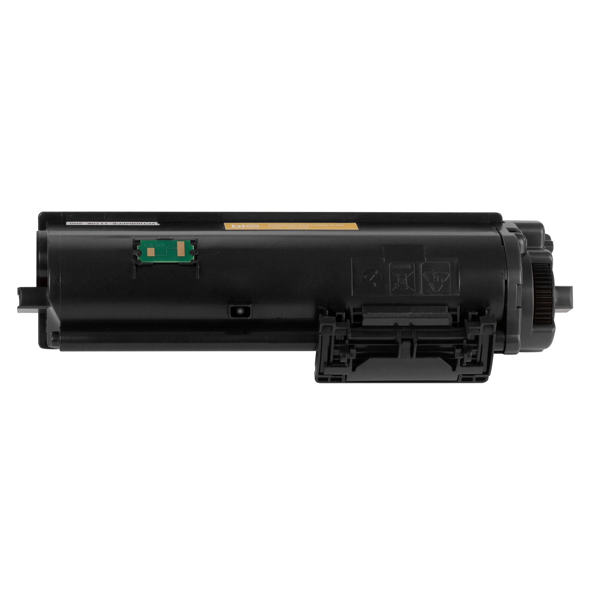 Bion BCR-TK-1170 Картридж для Kyocera ECOSYS M2040dn/M2540dn/M2640idw (7200 стр.),Черный, с чипом