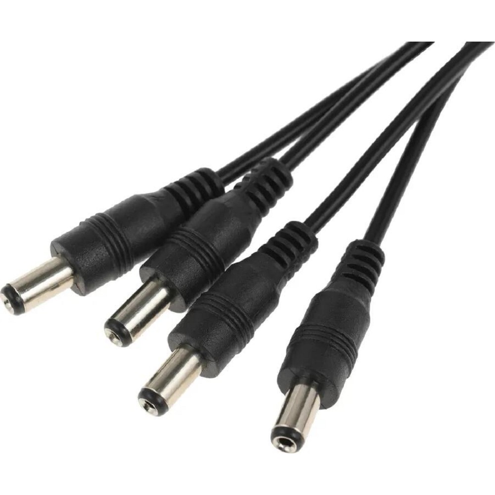 Разветвитель Falcon Eye W-SP1-4H DC (m)/4xDC (m) 0.4м черный
