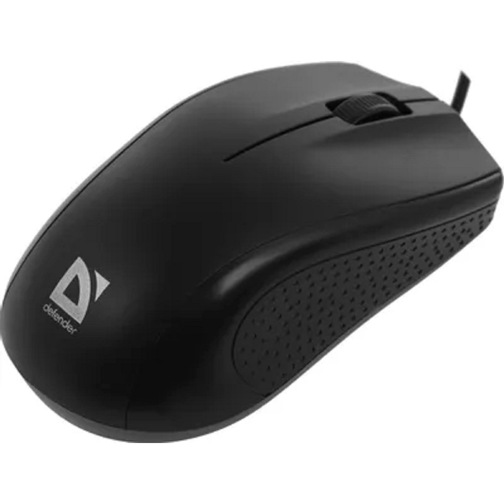Defender Optimum MB-160 черный арт. 52160