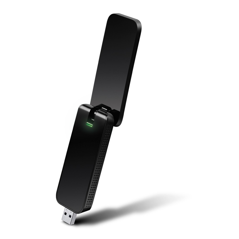 Tp-Link Archer T4U, AC1300 Dual Band Wi-Fi USB Adapter
