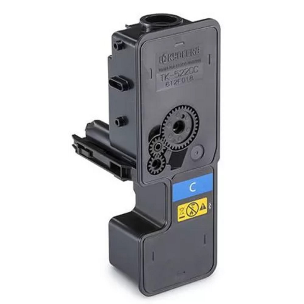 Kyocera-Mita TK-5240C Тонер-картридж, Cyan {P5026cdn/cdw, M5526cdn/cdw (3000стр)}