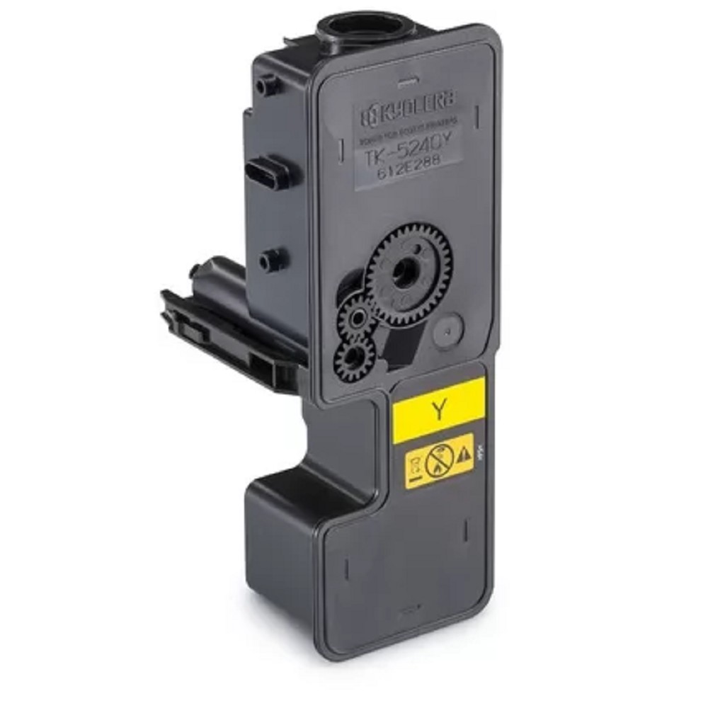 Kyocera-Mita TK-5240Y Тонер-картридж,Yellow {P5026cdn/cdw, M5526cdn/cdw (3000стр)}