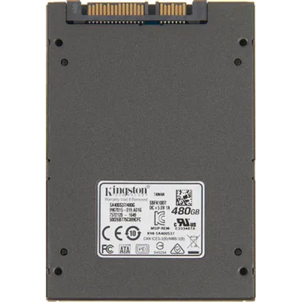 Kingston A400 SA400S37/480G