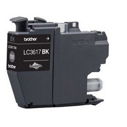 Brother LC-3617BK Картридж, Black {MFCJ3530/3930, (550стр) арт. LC3617BK