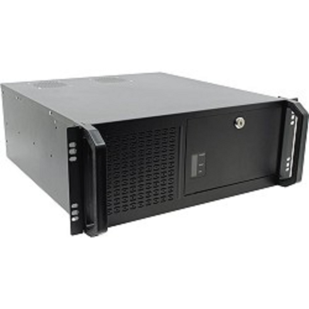 Exegate EX244592RUS Серверный корпус Exegate Pro 4U450-16/4U4019S