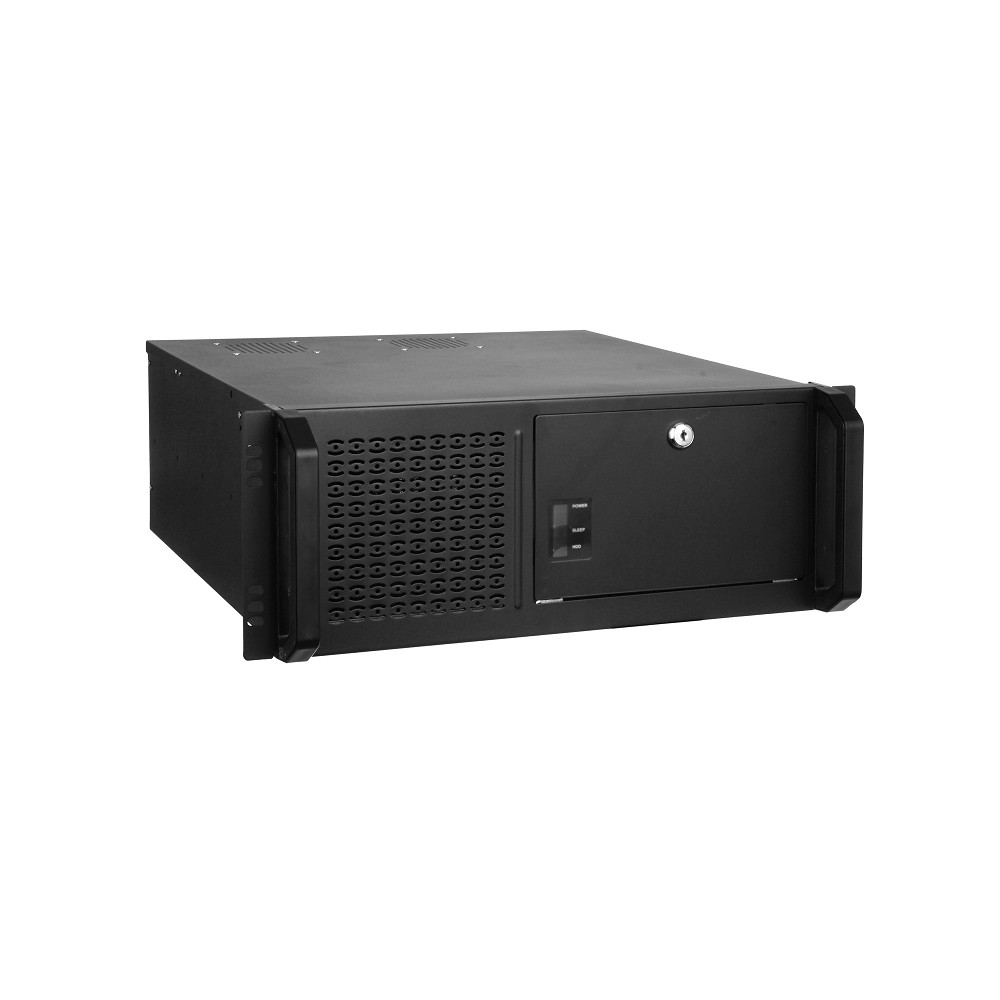 Exegate EX244592RUS Серверный корпус Exegate Pro 4U450-16/4U4019S