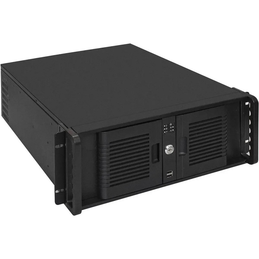 Exegate EX244605RUS Серверный корпус Exegate Pro 4U4132