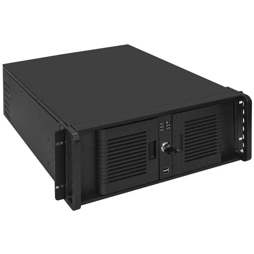 Exegate EX244605RUS Серверный корпус Exegate Pro 4U4132
