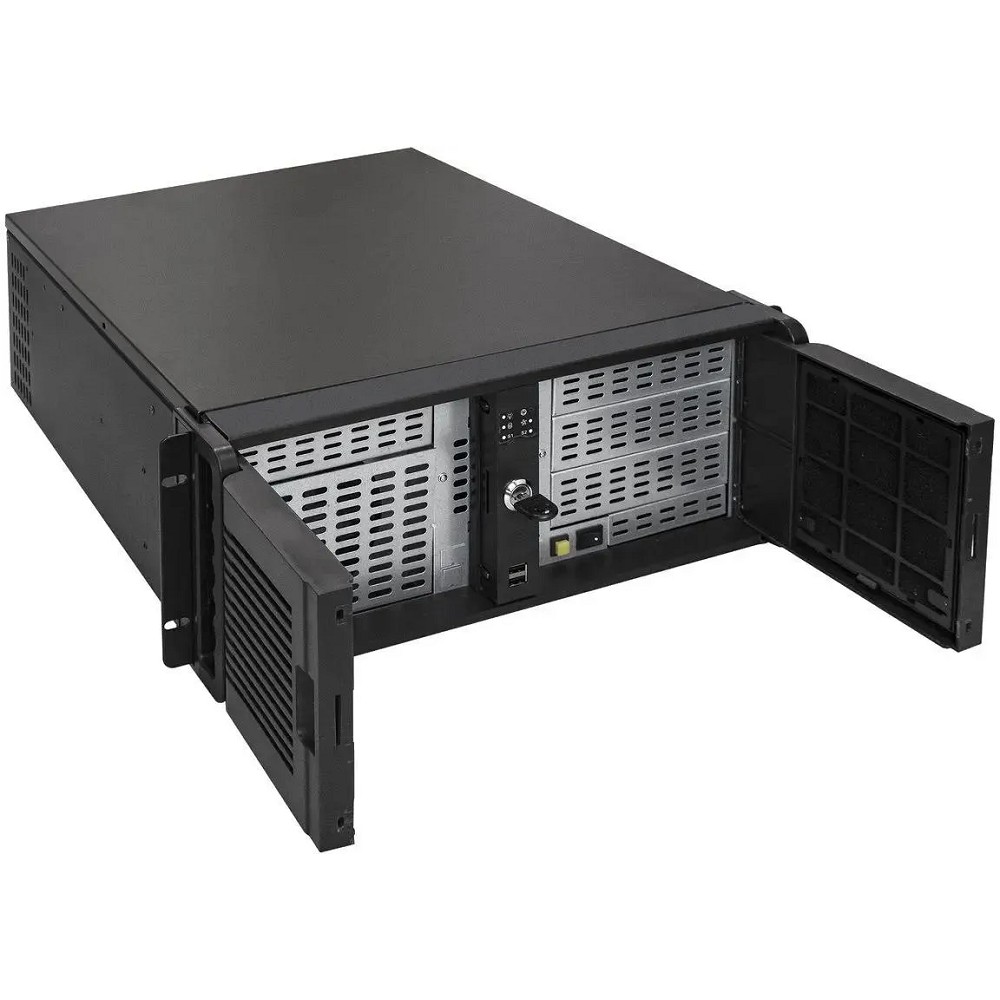 Exegate EX244605RUS Серверный корпус Exegate Pro 4U4132