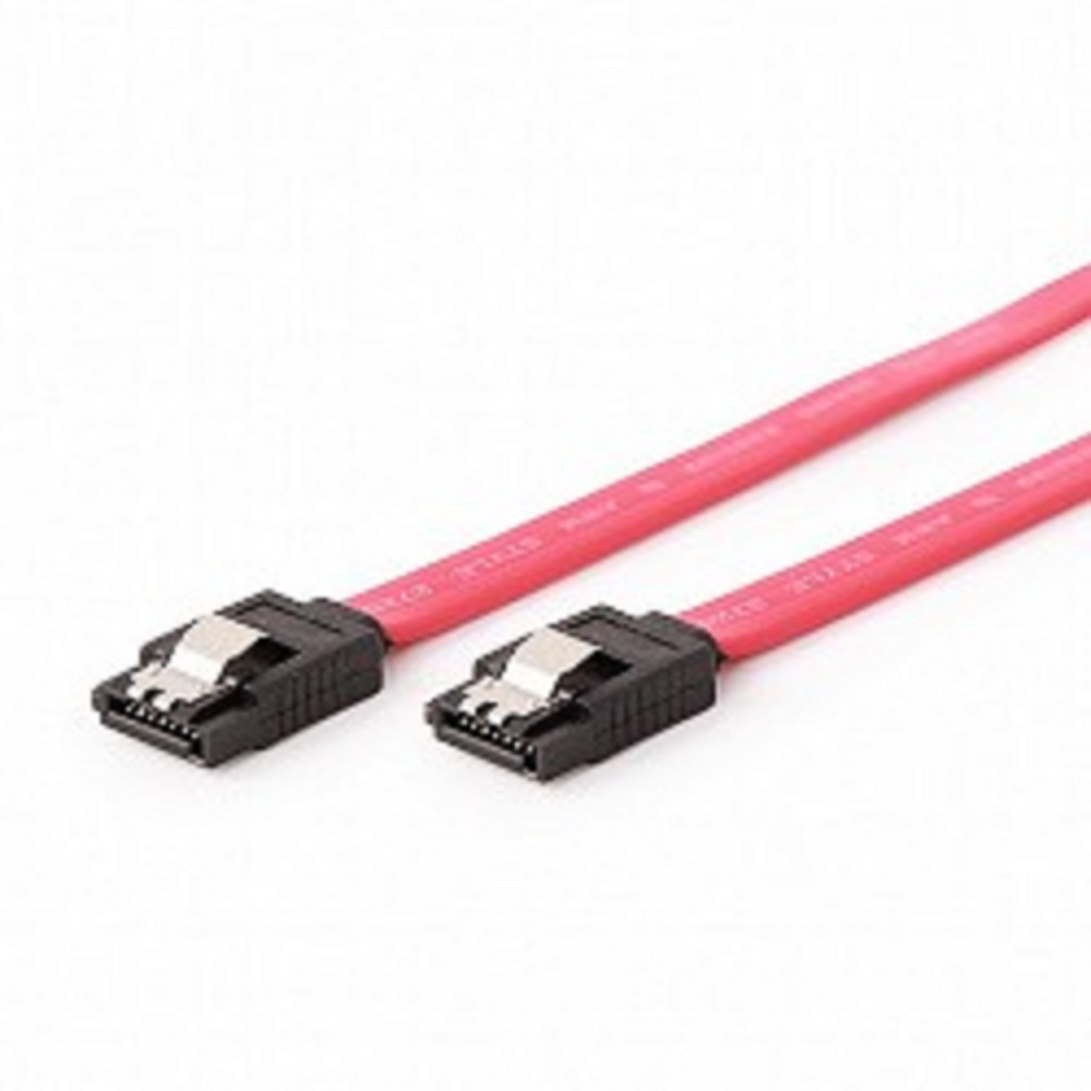 Cablexpert Кабель интерфейсный SATAIII 100см, 7pin/7pin, защелка, пакет (CC-SATAM-DATA-XL) Gembird