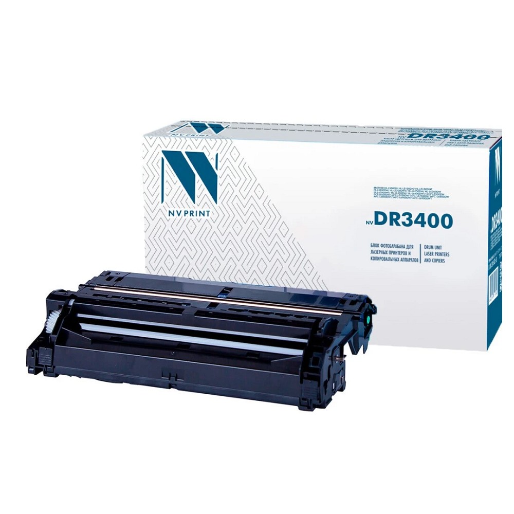 NVP DR-3400 (NV-DR3400) NV Print