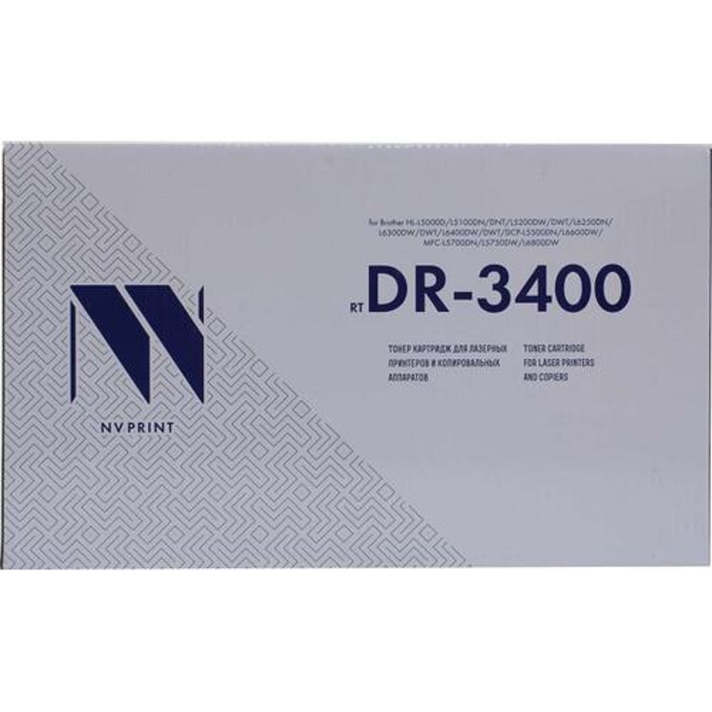 NVP DR-3400 (NV-DR3400) NV Print