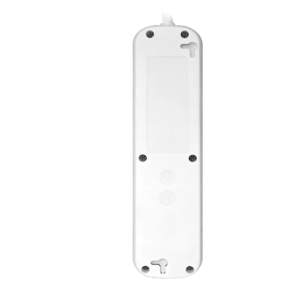 Defender Удлинитель S430 3.0 м, 4 розетки [99238], выключатель, с заземлением