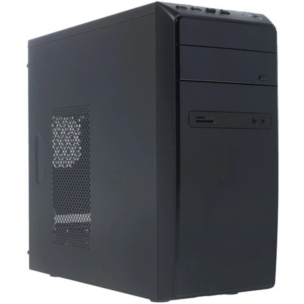 MiniTower Powerman ES726 Black PM-450ATX U2*2+U3*2+A(HD) mATX арт. 6120259