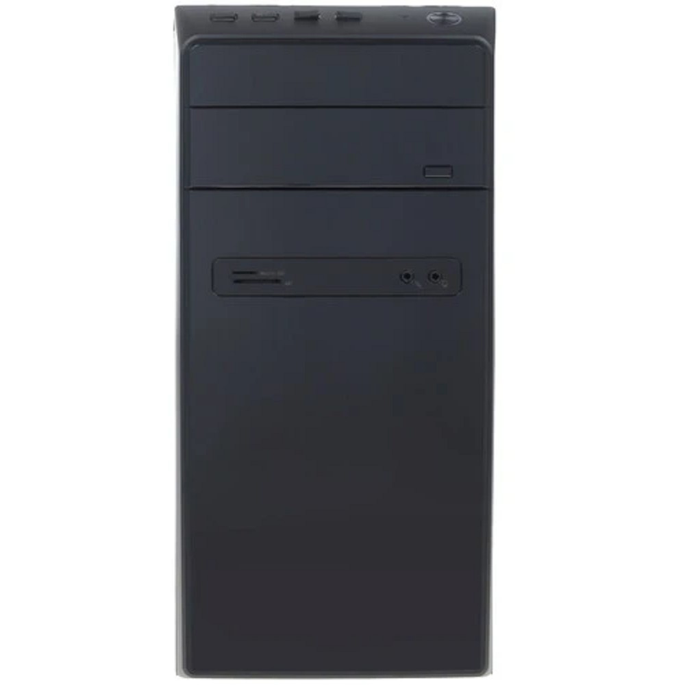 MiniTower Powerman ES726 Black PM-450ATX U2*2+U3*2+A(HD) mATX арт. 6120259