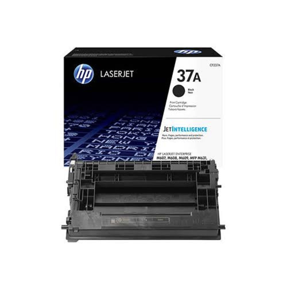 HP CF237A Картридж Black {M608/609/631/632, (11000 стр)}