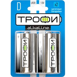 ТРОФИ LR20-2BL (12/96/3168) арт. C0034933
