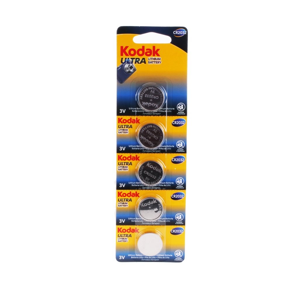 Kodak CR2032-5BL (5 шт. в уп-ке) арт. B0018717