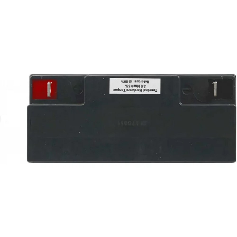 АКБ B.B. Battery BC 17-12 (12В 17Ач ДхШхВ 181х76х166 мм, масса 5,62 кг) клеммы B1 арт. BC 17-12 BB