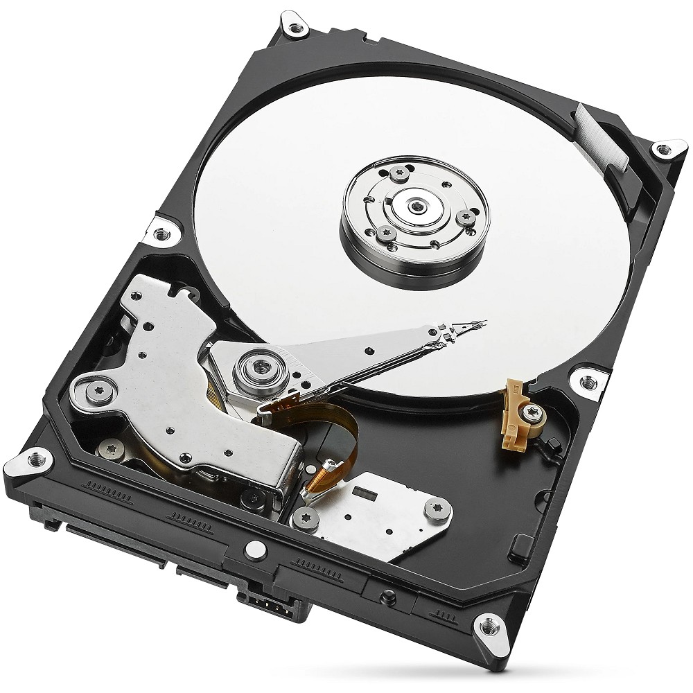 Seagate Barracuda HDD 3.5" SATA 4Tb, 5400 rpm, 256Mb buffer, 512e/4kn, SMR, ST4000DM004, 1 year, (analog ST4000DM005)