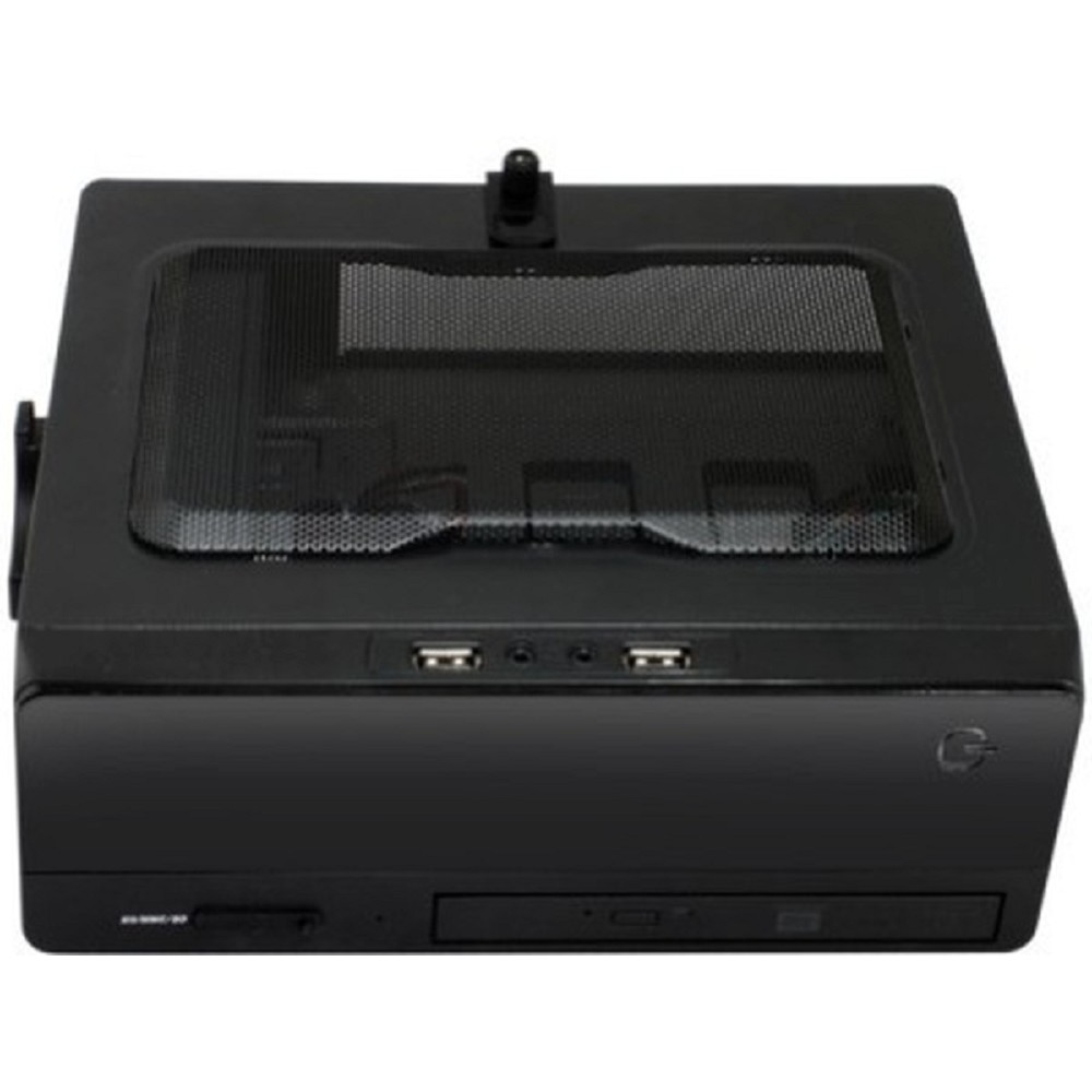 Slim Case Powerman EQ101 BlacK PM-200ATX 2*USB 3.0,Audio, Mini-ITX арт. 6117414