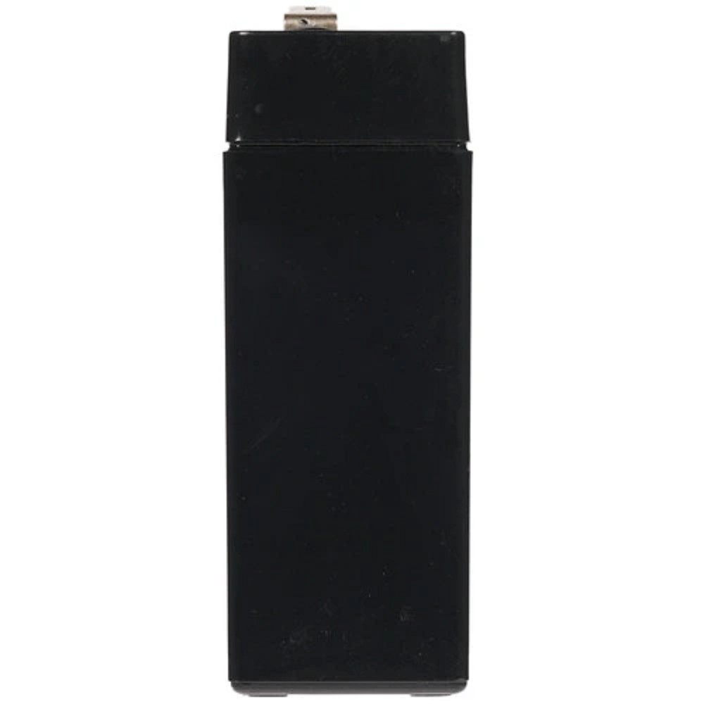 АКБ B.B. Battery HR 9-6 (HR9-6FR) 6В 9Ач, ДхШхВ 151x34x94 мм, масса 1.4 кг, клеммы F2 арт. HR 9-6 BB