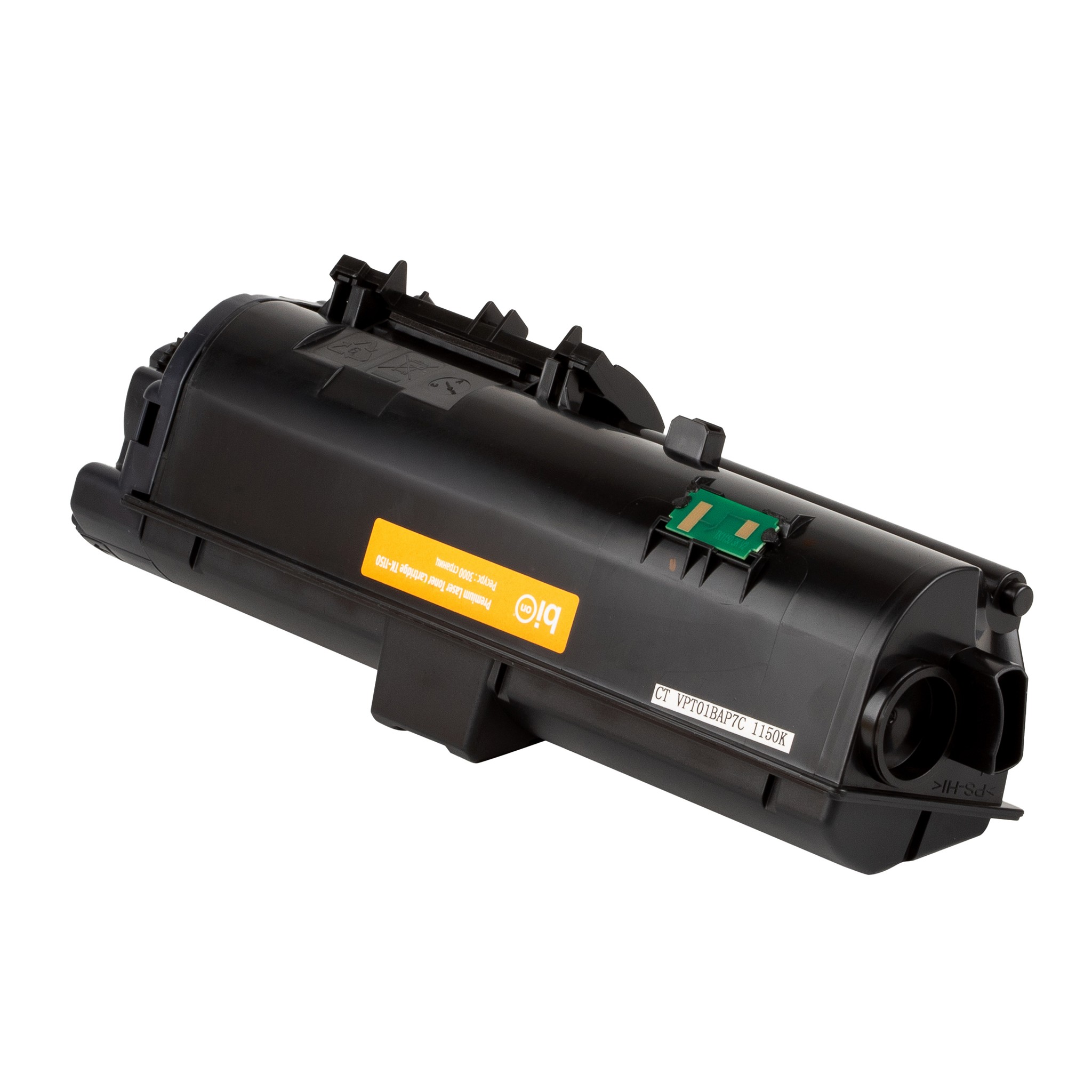 Bion BCR-TK-1150 Картридж для Kyocera Ecosys{ P2235dn/P2235dw/M2135dn/M2635dn/M2735dw}(3000 стр.),Черный, с чипом Bion Cartridge
