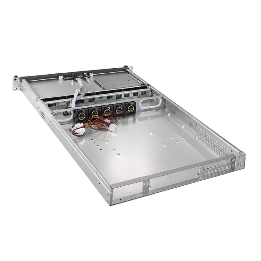 Exegate EX264267RUS Серверный корпус Exegate Pro 1U660-HS04