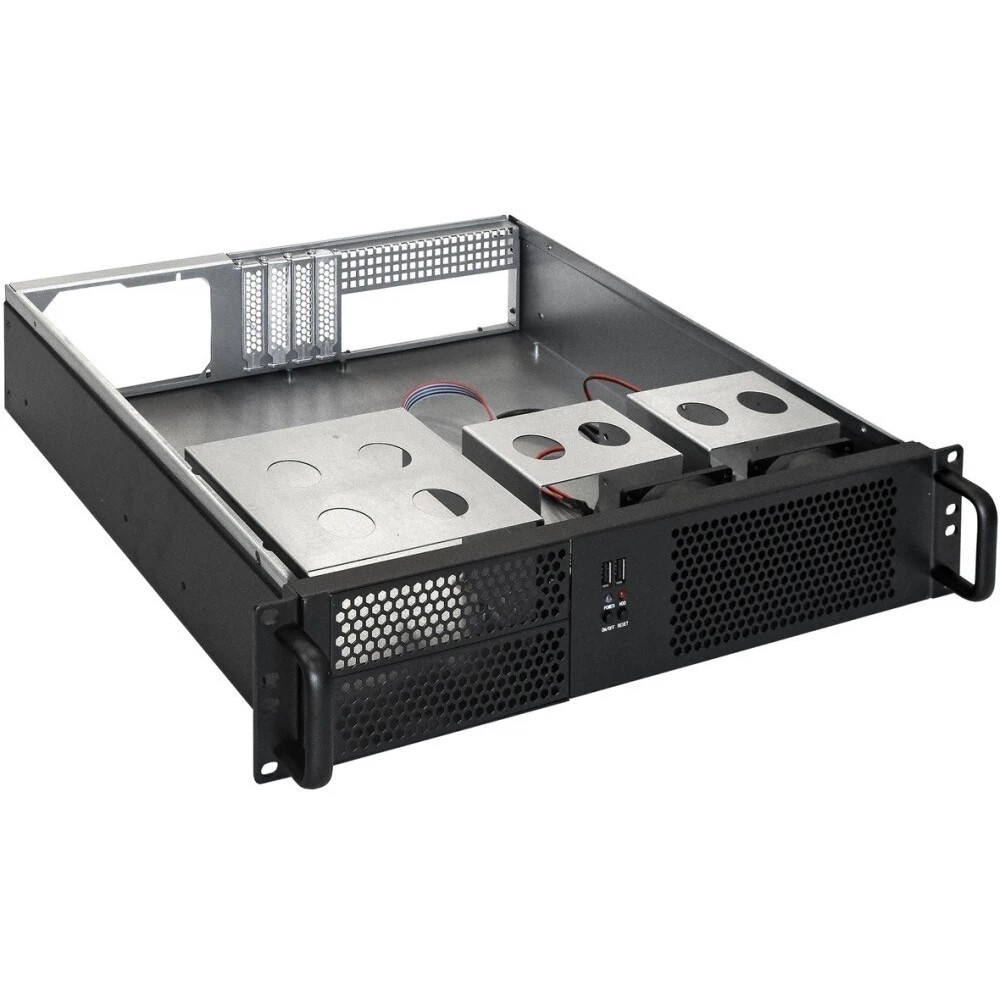 Exegate EX264269RUS Серверный корпус Exegate Pro 2U390-04