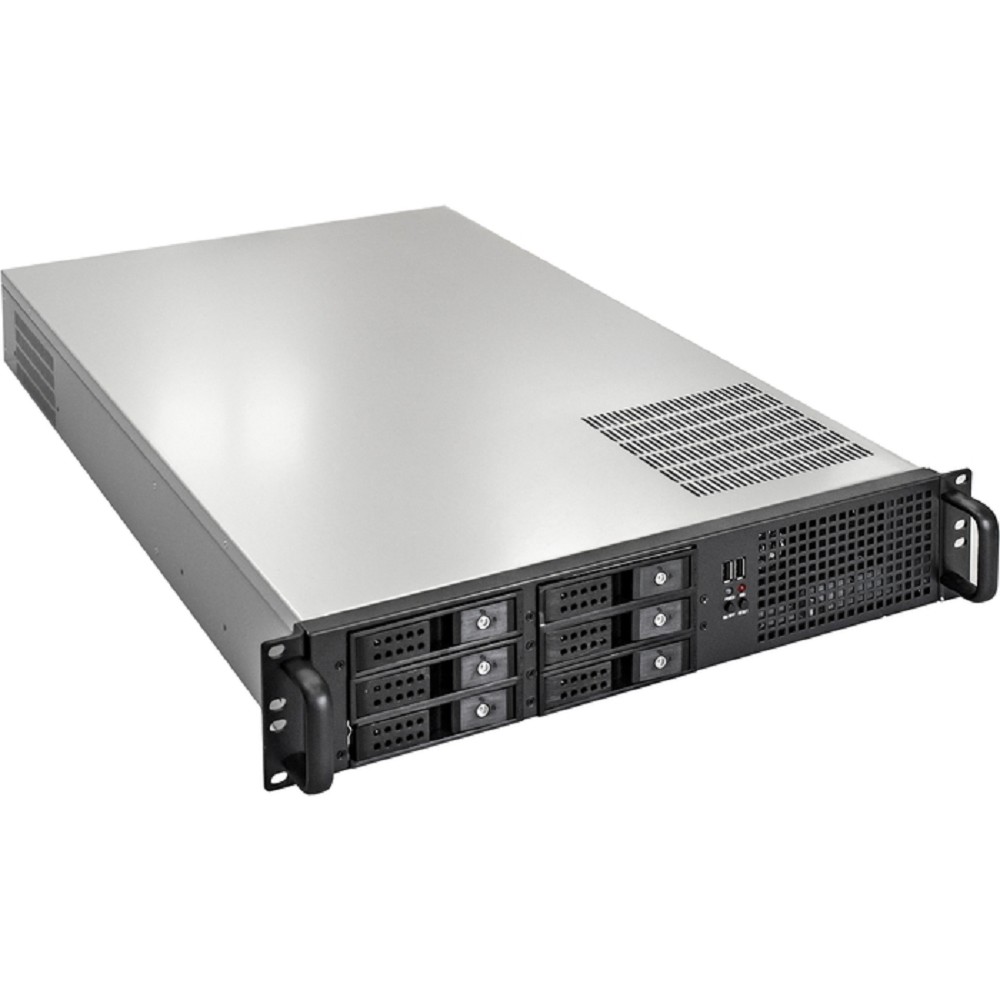 Exegate EX264268RUS Серверный корпус Exegate Pro 2U660-HS06