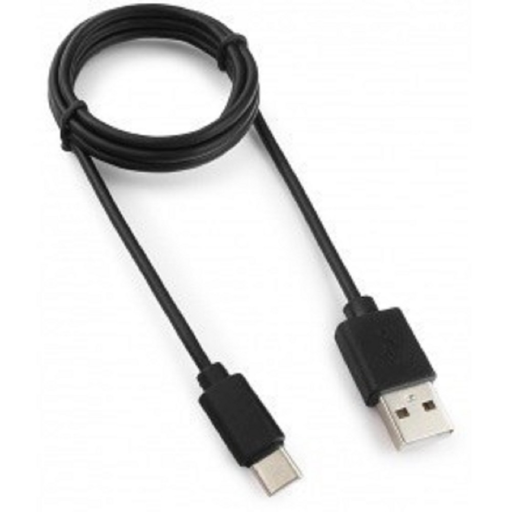 Гарнизон Кабель USB 2.0 AM/ USB3.1 Type-C, 1.8м, пакет (GCC-USB2-AMCM-6) Gembird