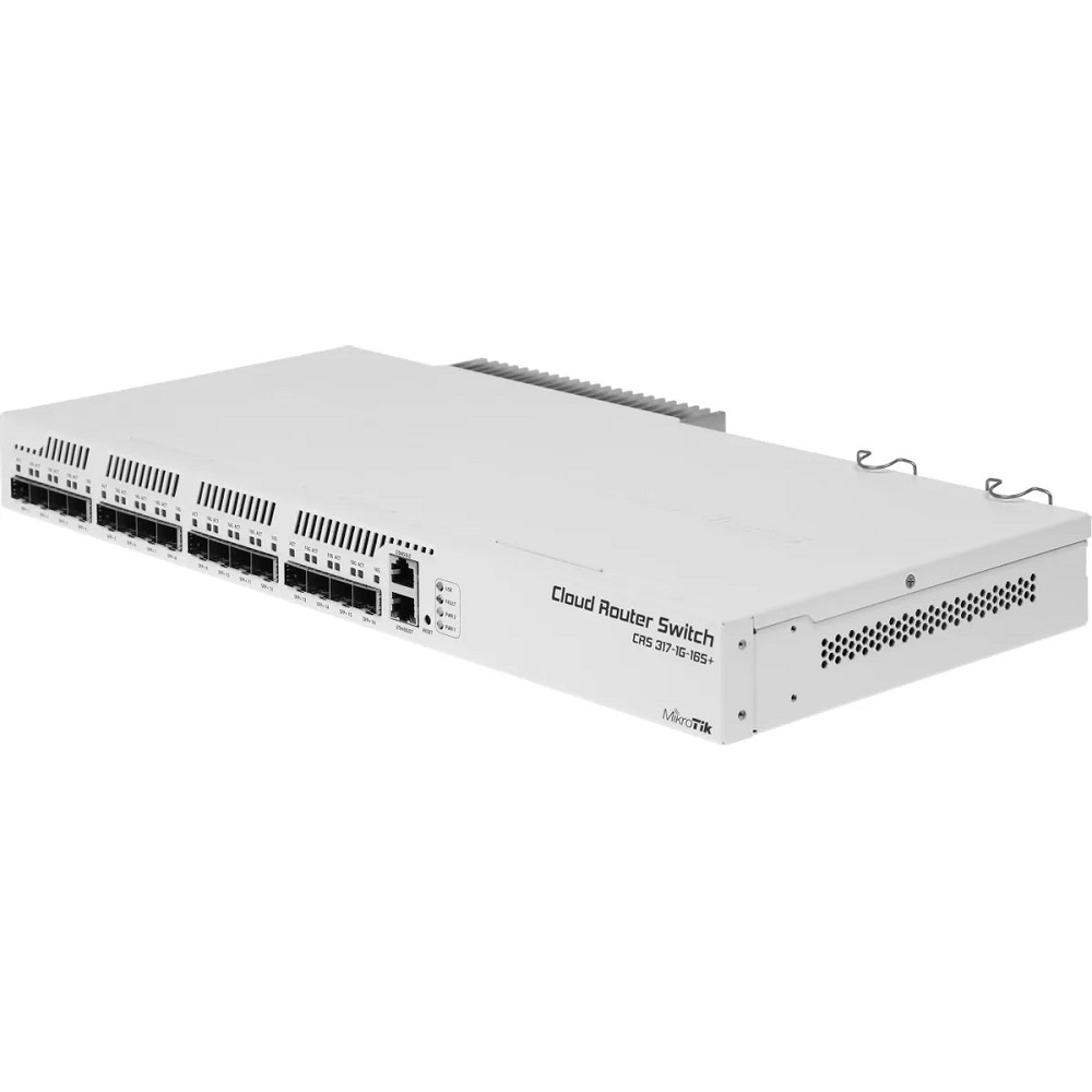 Коммутатор MikroTik CRS317-1G-16S+RM