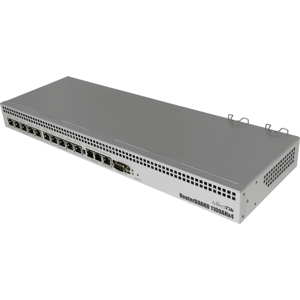 Маршрутизатор MikroTik RB1100AHx4 арт. RB1100x4