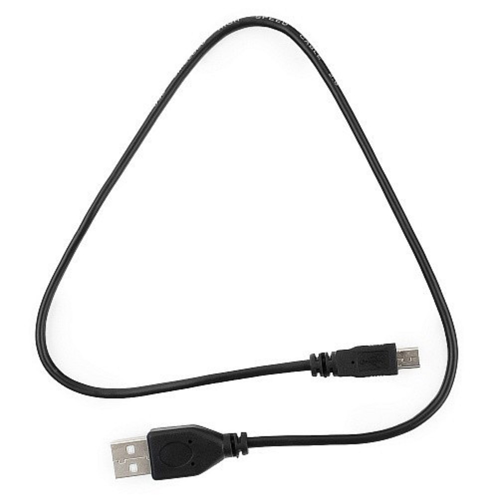 Гарнизон Кабель USB 2.0, AM/miniBM 5P, 1.8м, пакет (GCC-USB2-AM5P-1.8M) Gembird