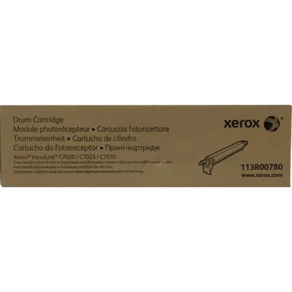 XEROX 113R00780 фотобарабан XEROX VersaLink C7020/ 7025/ 7030 (CMY) Xerox GMO