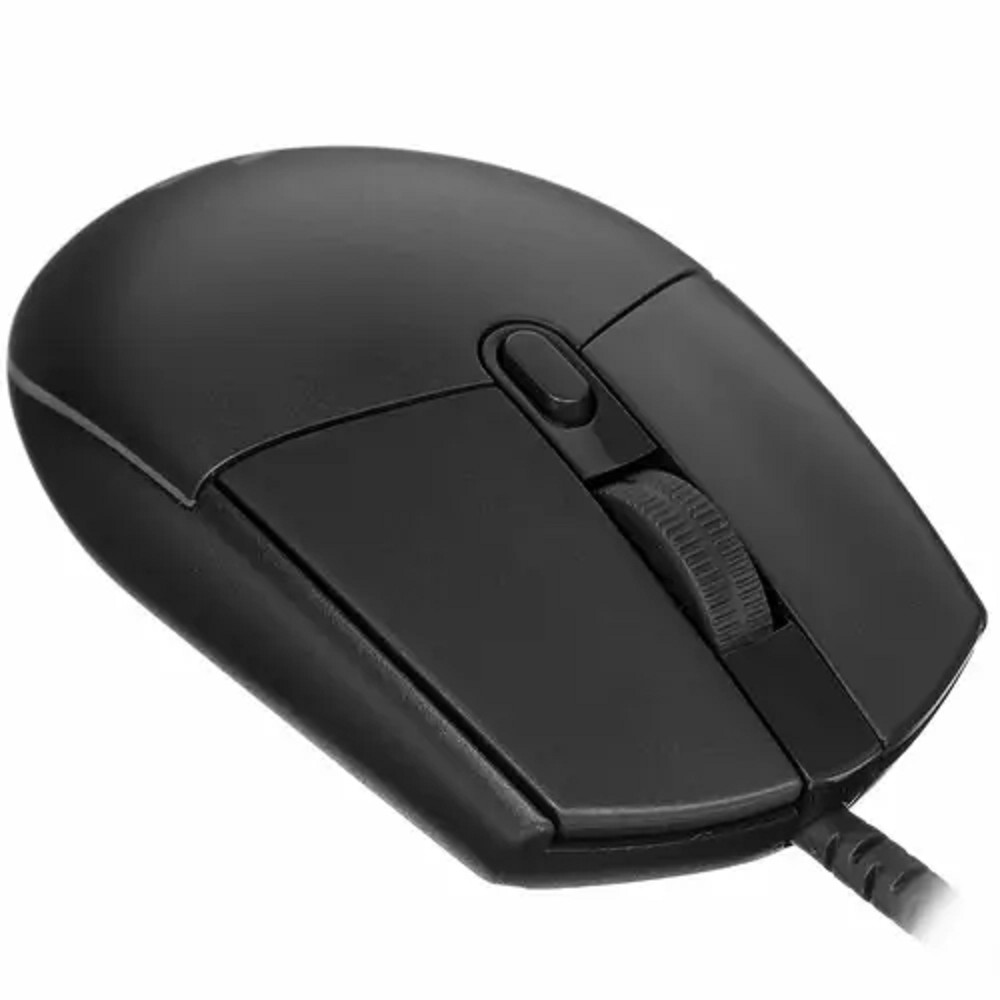 Logitech Gaming Mouse G102 LIGHTSYNC, 8000dpi, Black, [910-005808]